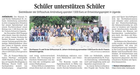 Oberhessische Presse, 16.07.2024